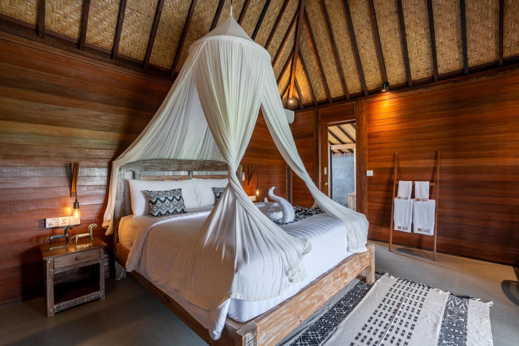 Kayu Senses - Private Villas Around Endless Ricefield أوبود المظهر الخارجي الصورة
